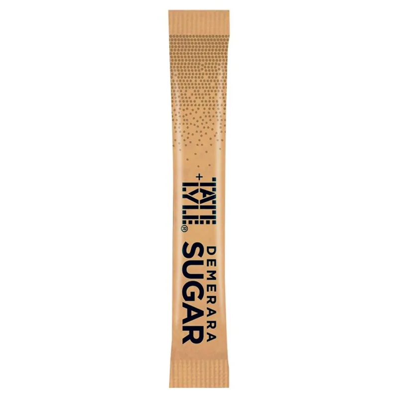 Tate and Lyle demerara sugar stick